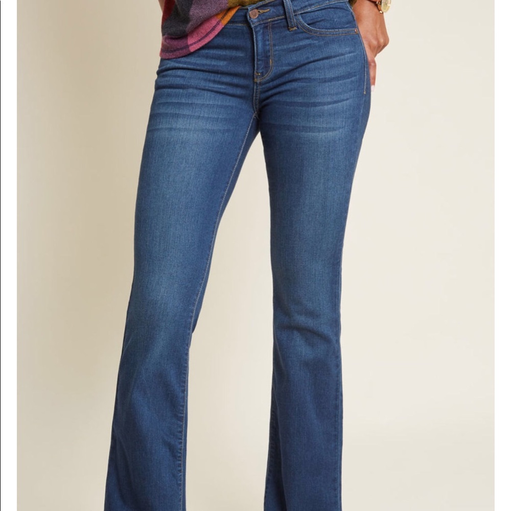 Judy blue boot cut jeans